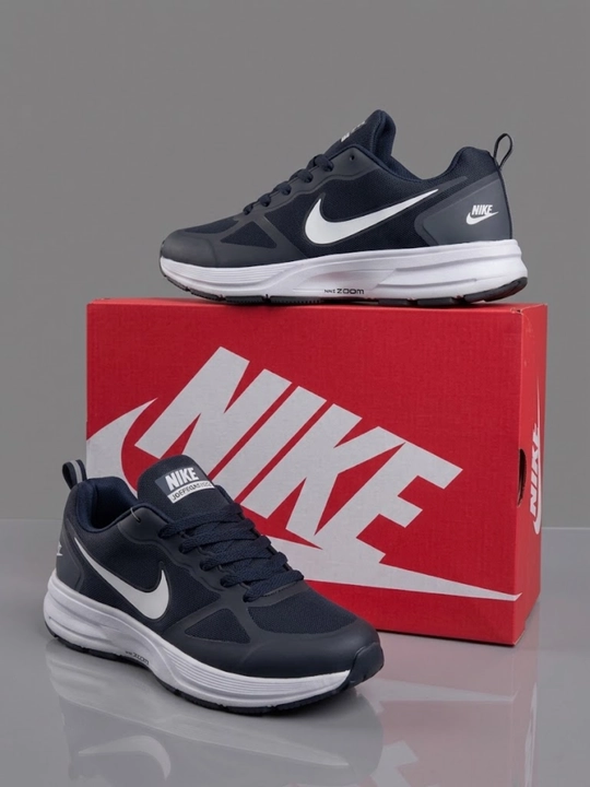 Nike Zoom sport krossovkalar, erkaklar uchun zamonaviy uslubdagi oyoq kiyimlar