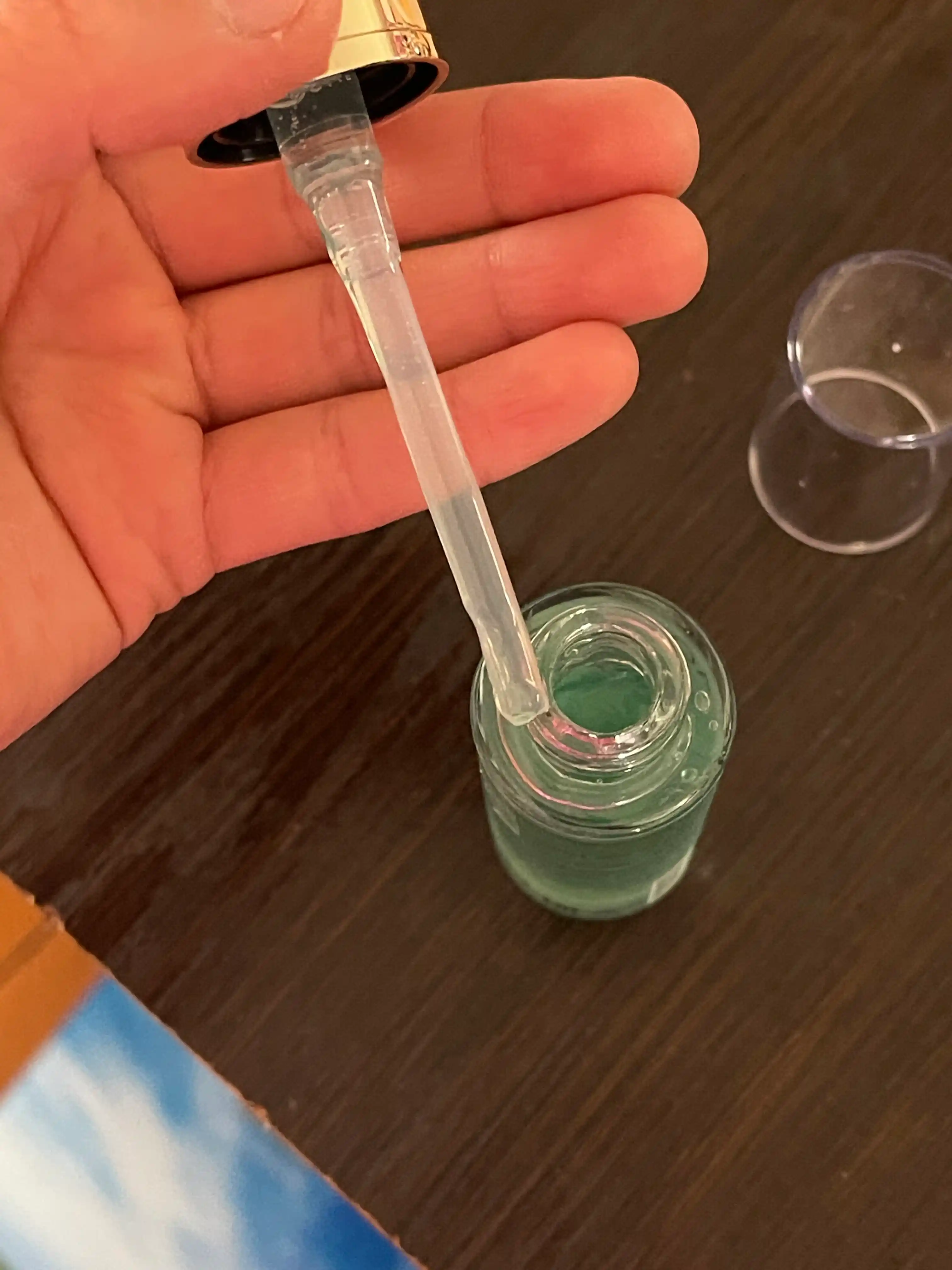 Yuz uchun praymer Luxvisage AQUA veil, baza makiyaj uchun