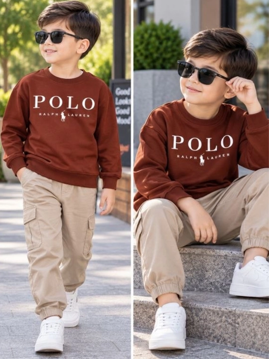 Свитшот для мальчиков - 