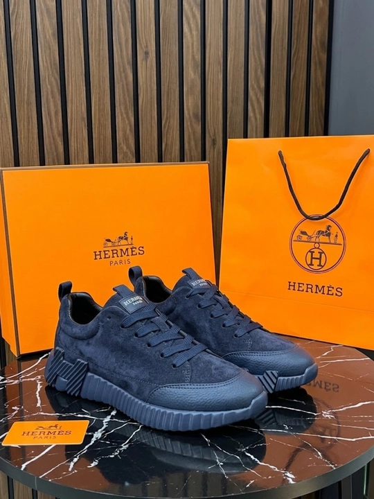 Кроссовки Hermes мужские и женские, осень-зима, 40-44 - 
