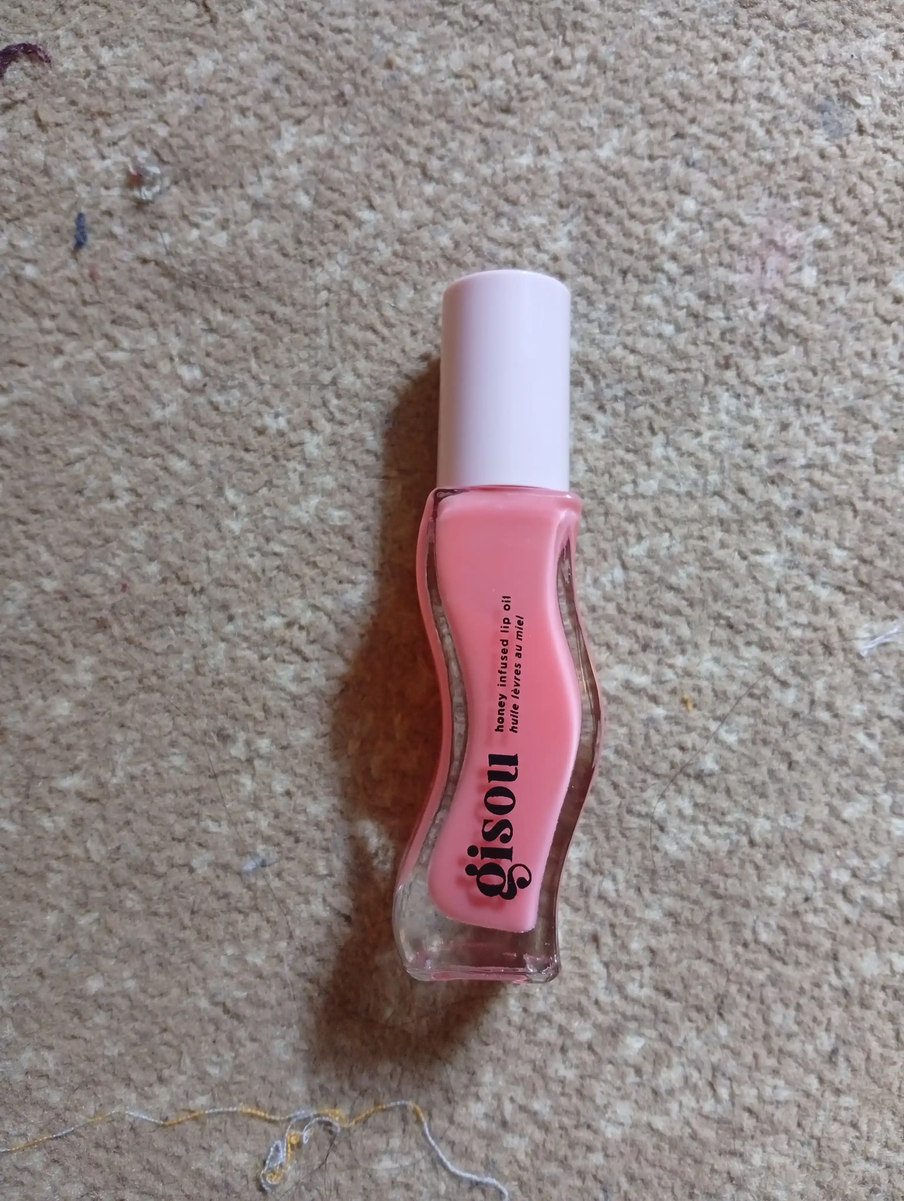 Gisou Honey Lab uchun blesk, namlantiruvchi moy, 8ml