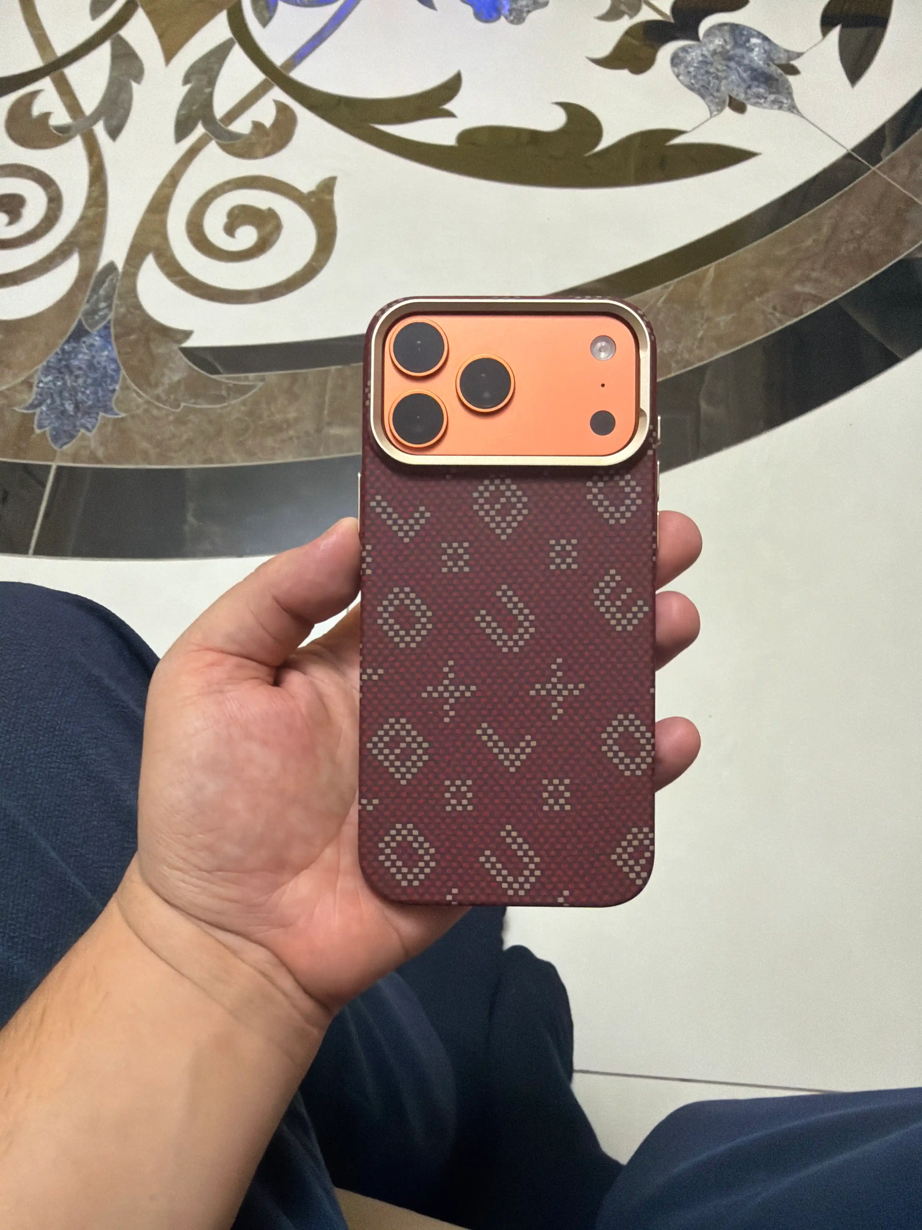 Чехол для iPhone 16 Pro Max, iPhone 17 Pro, iPhone 17 Pro Max