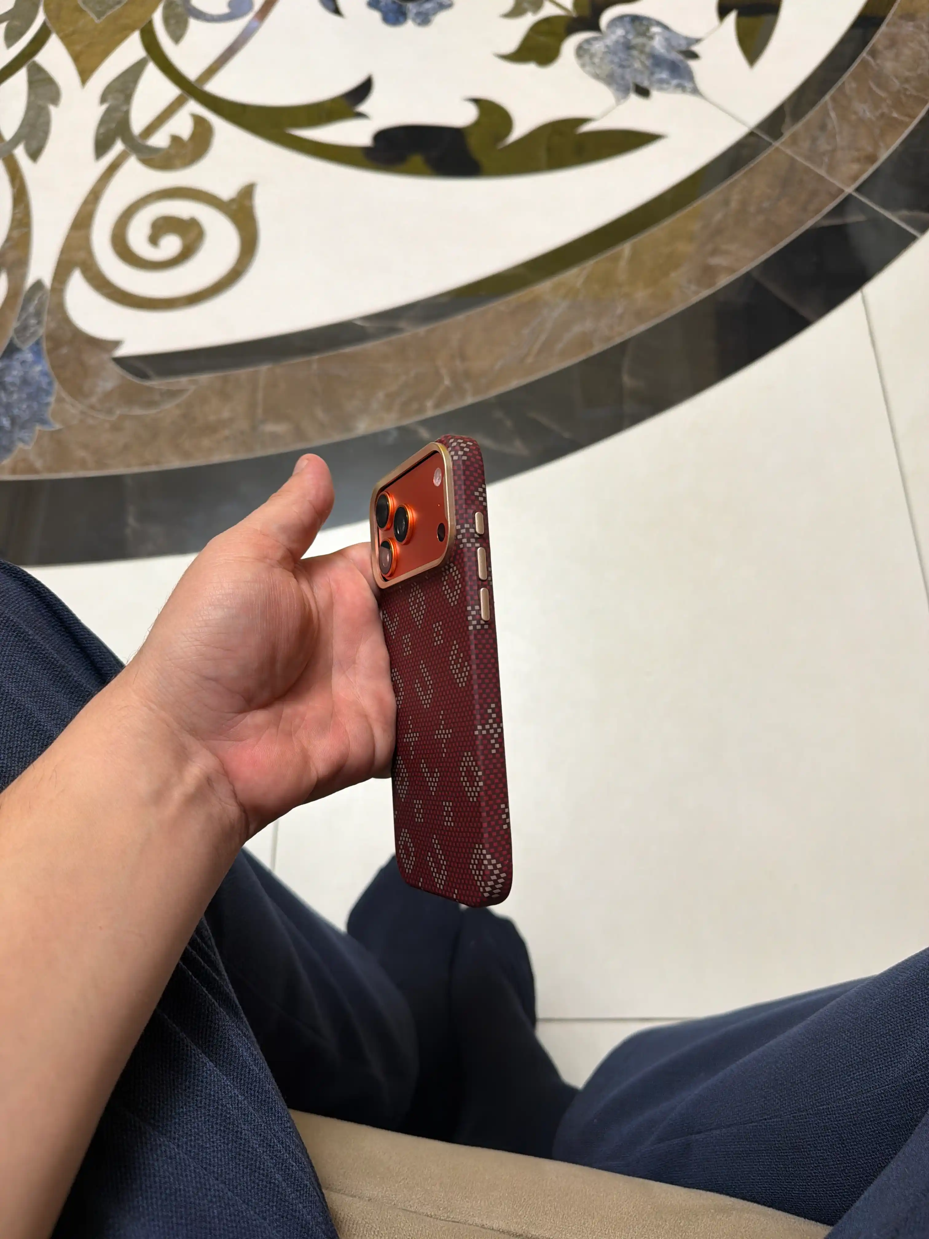 Чехол для iPhone 16 Pro Max, iPhone 17 Pro, iPhone 17 Pro Max