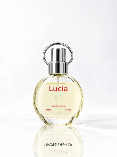 Lucia - ayollar va qizlar uchun atir, yozgi ayol jozibasi, 55 ml