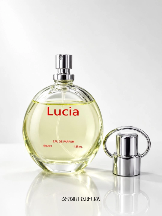 Lucia - ayollar va qizlar uchun atir, yozgi ayol jozibasi, 55 ml