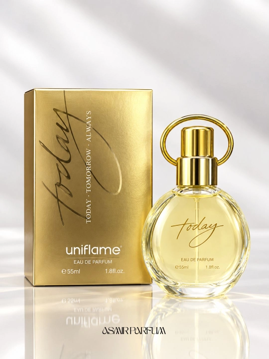 Today - ayollar va qizlar uchun atir, yozgi ayollik jozibasi, sovg'a uchun, 50 ml