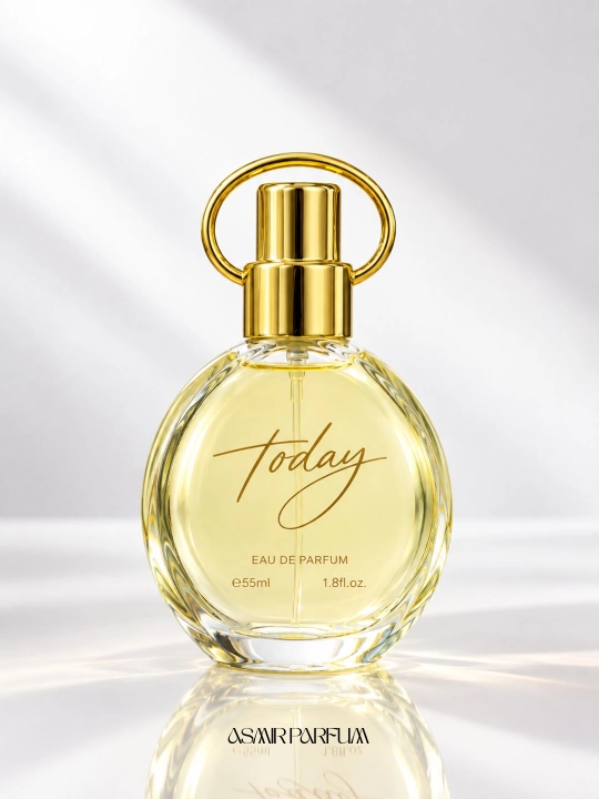 Today - ayollar va qizlar uchun atir, yozgi ayollik jozibasi, sovg'a uchun, 50 ml
