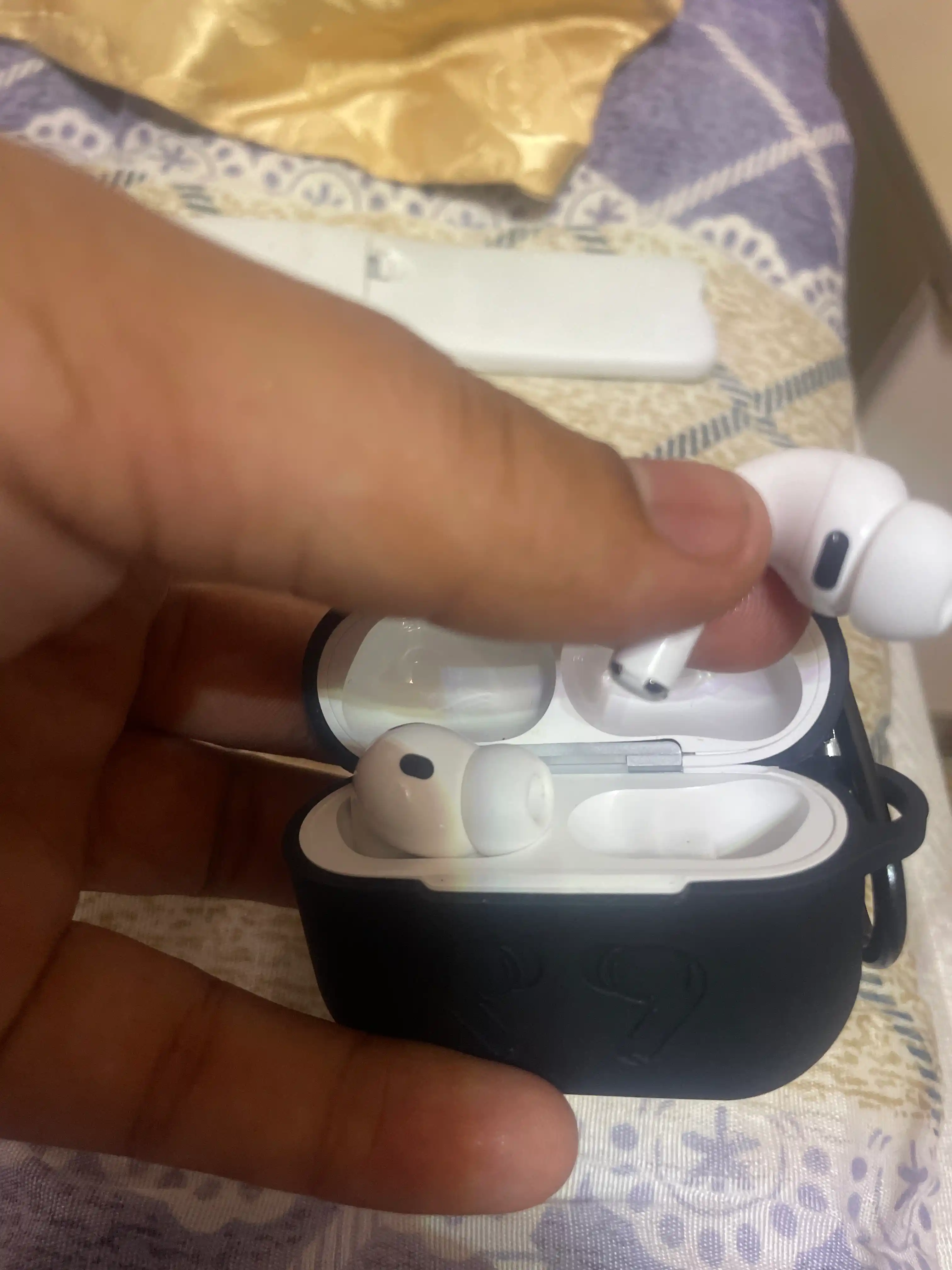 Pods Pro 3 ANC, quloqchinlar bluetooth, simiz quloqchin