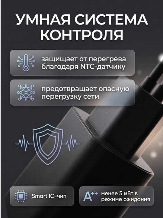 Samsung 45W PD Adapter USB-C tezkor zaryadlovchi tarmoq quvvat manbai