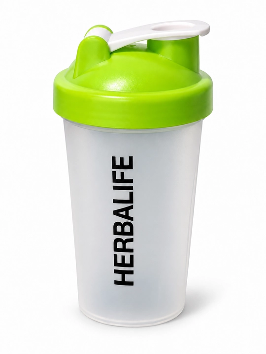 Protein va kokteyllar uchun, HERBALIFE sport sheykeri, fitnes shishasi