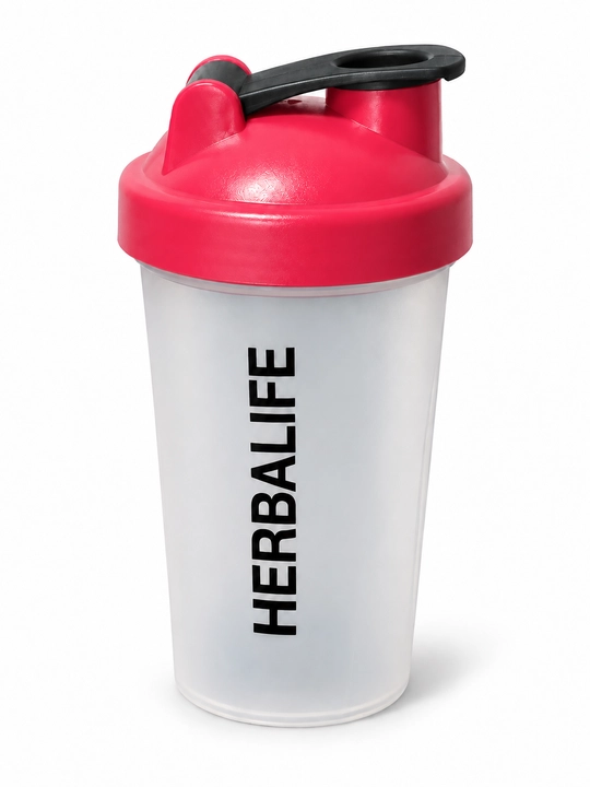 Protein va kokteyllar uchun, HERBALIFE sport sheykeri, fitnes shishasi