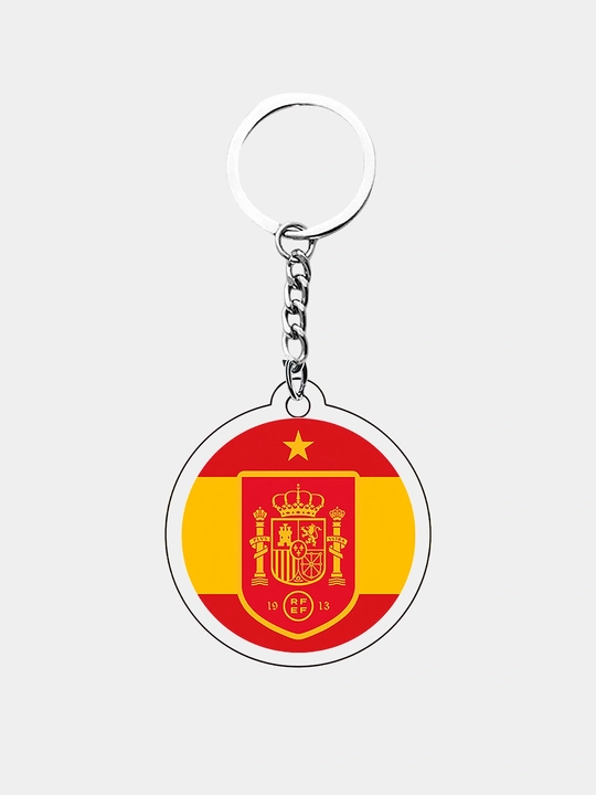 Futbol breloki, jamoalar logotiplari bilan, 20 dan ortiq turda - 