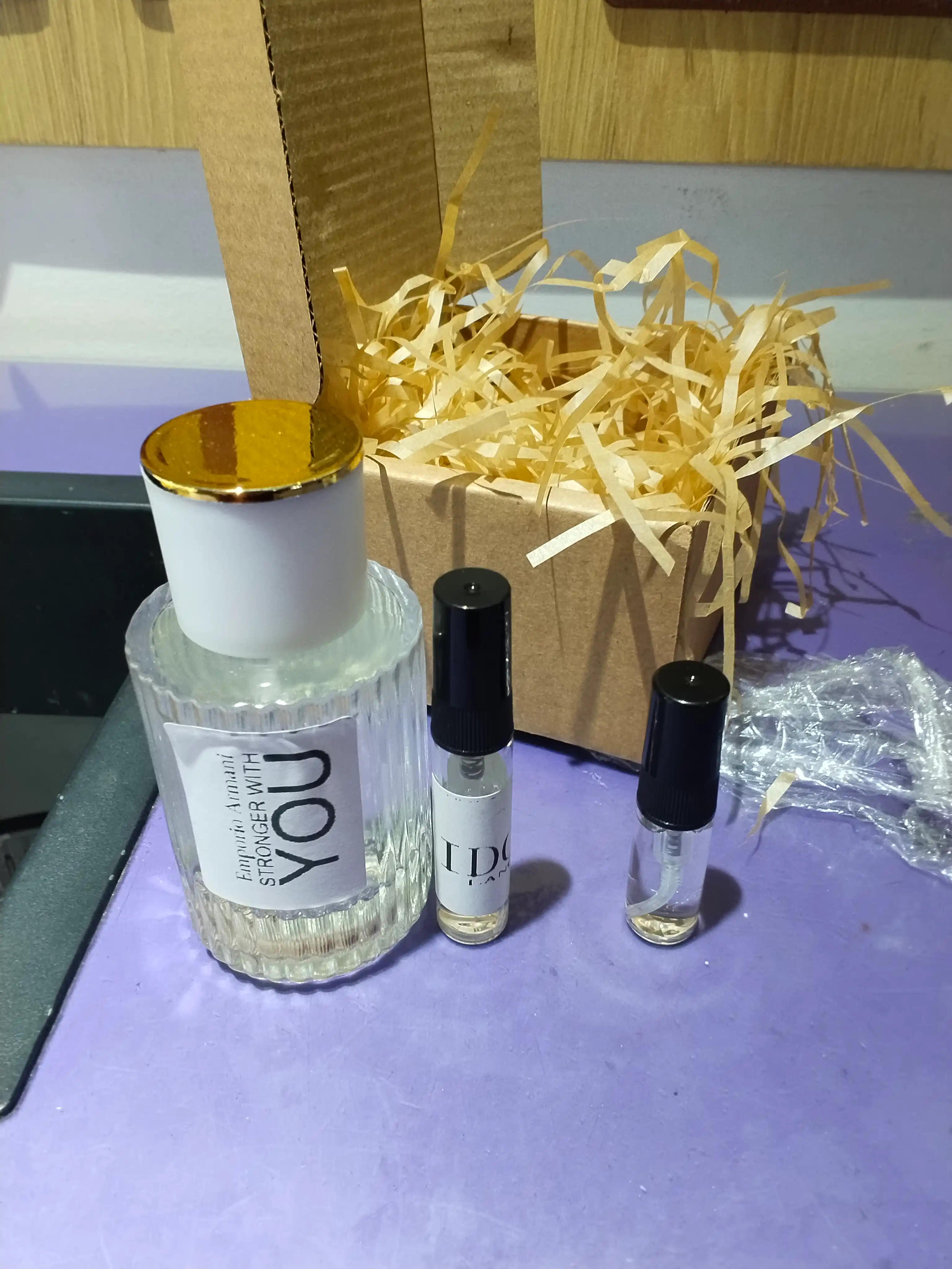 Ayollar uchun IDOLE Lancome atirlari, ayollar atirlari, 5, 10 ml