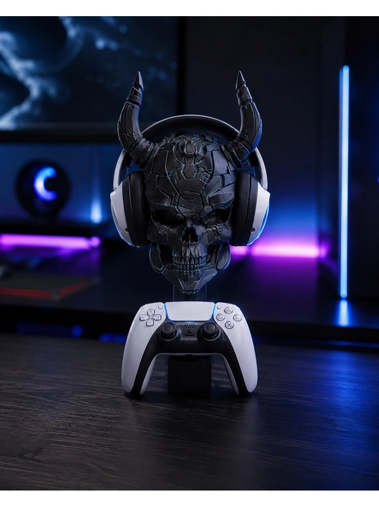 PS5 geympad uchun taglik, o‘yin kontrolleri aksessuari, 3D bosma - 