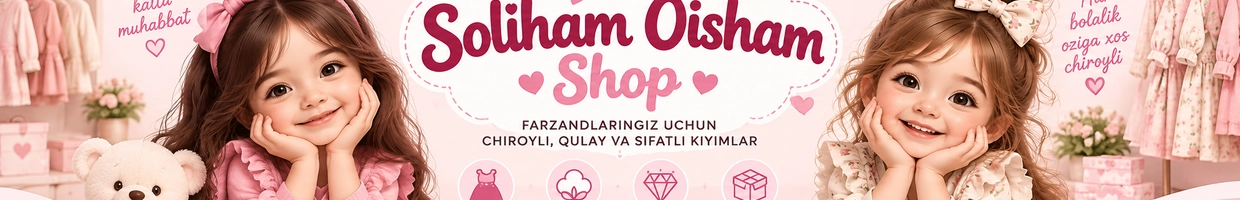 Soliham Oisham Shop