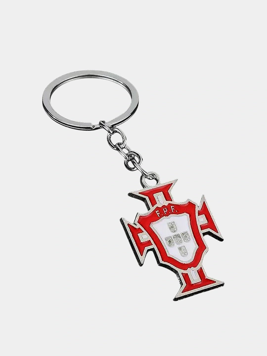 Futbol breloki, jamoalar logotiplari bilan, 20 dan ortiq turda - 
