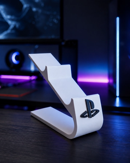 PS5 geympad uchun taglik, o‘yin kontrolleri aksessuari, 3D bosma - 