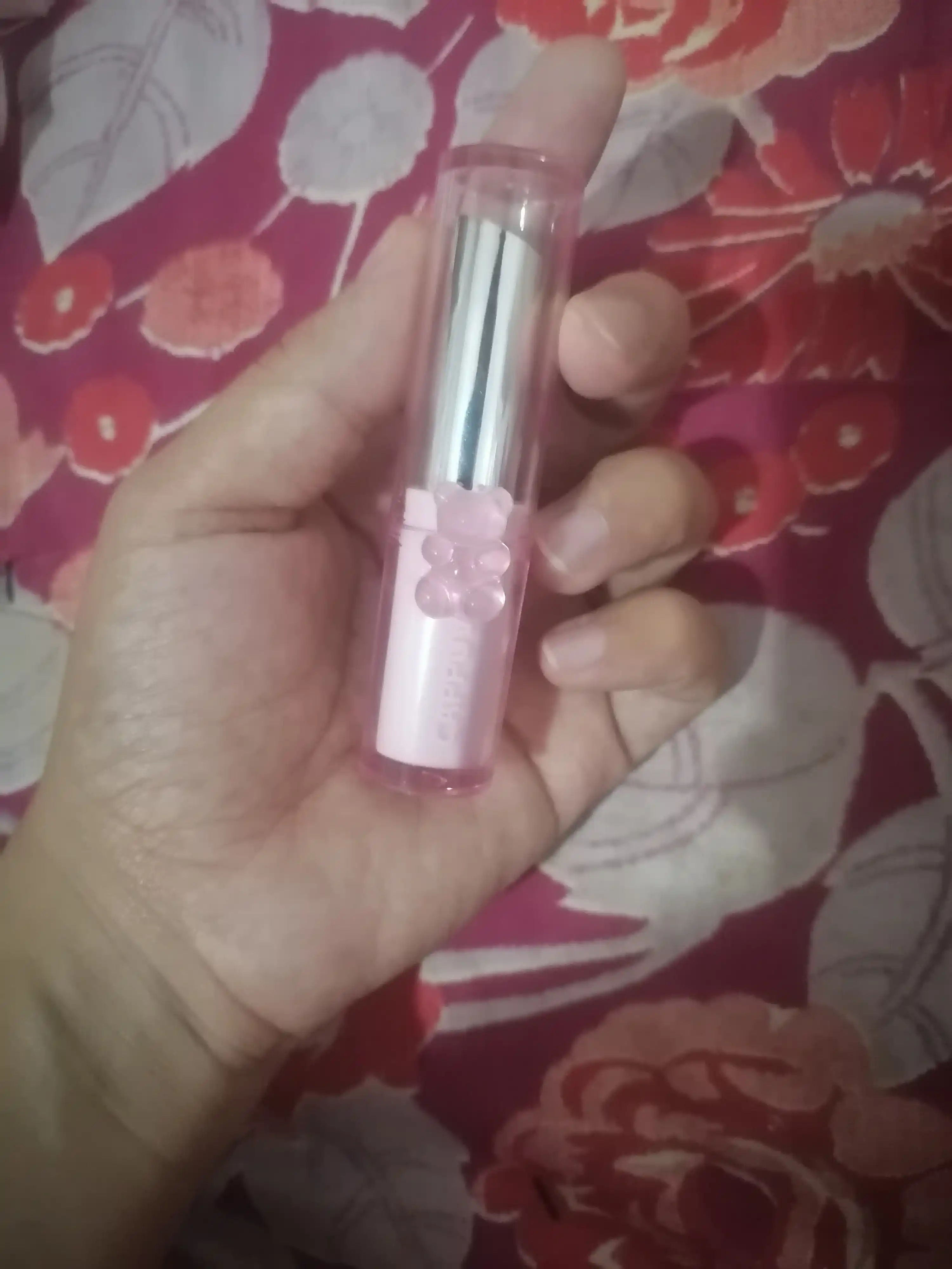 Cappuvini yaltiroq lab bo‘yog‘i, Lip Gloss, 3,5 g