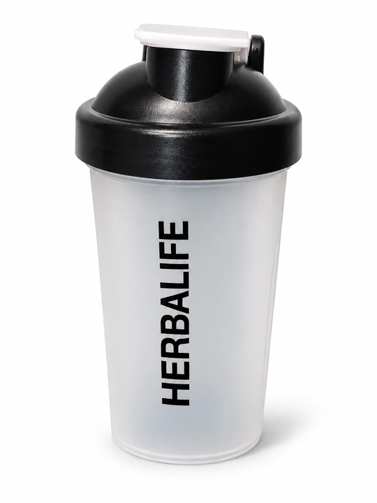 Protein va kokteyllar uchun, HERBALIFE sport sheykeri, fitnes shishasi