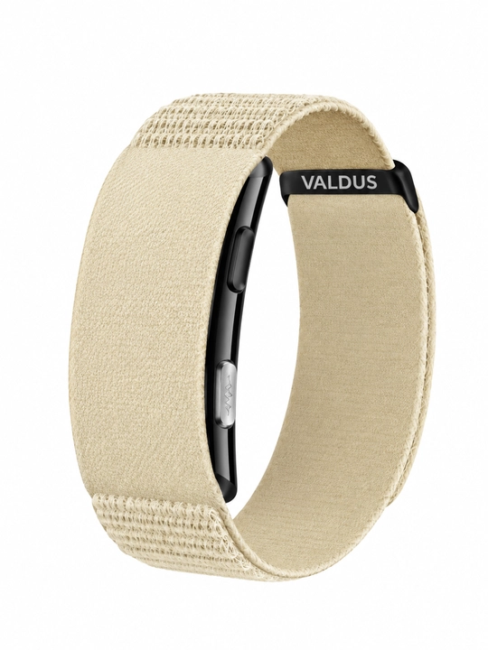 Умный фитнес-браслет Valdus Vitro с ЭКГ и мониторингом здоровья - 