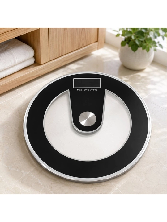 Aqili pol tarozisi, elektron, fitnes uchun, LM-ES0808/LM-ES0909