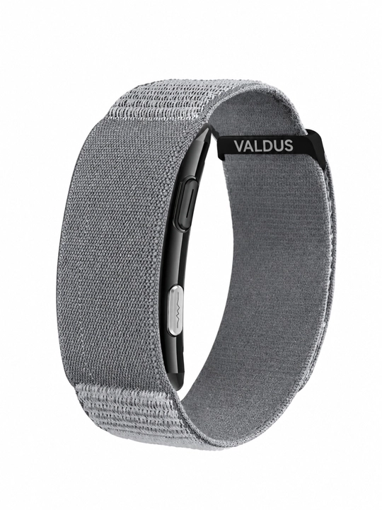 Умный фитнес-браслет Valdus Vitro с ЭКГ и мониторингом здоровья - 