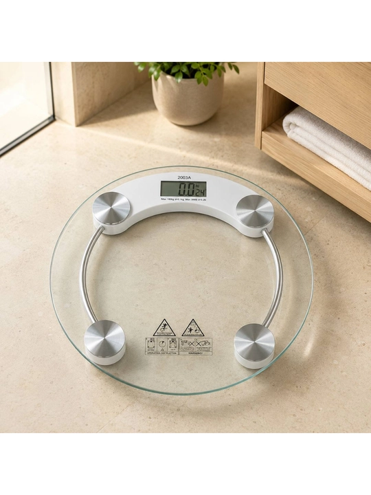 Aqili pol tarozisi, elektron, fitnes uchun, LM-ES0808/LM-ES0909