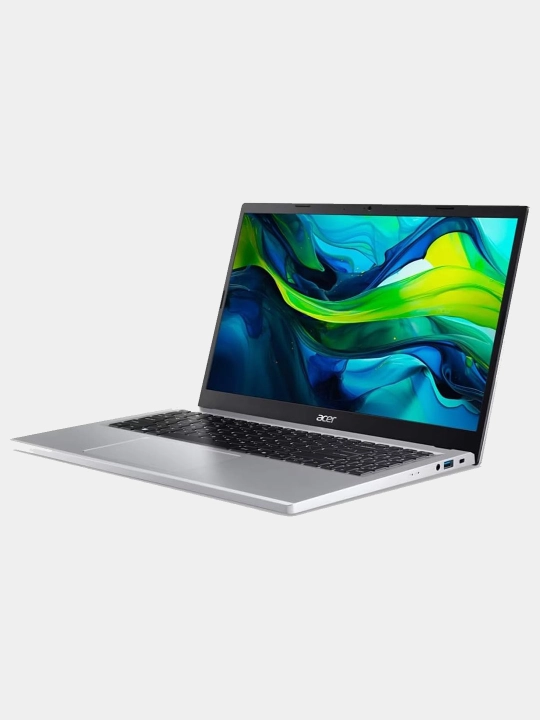 Noutbuk Acer Aspire GO 15 Amd Ryzen 7 7730U (15.6" FHD IPS) RAM 16GB, SSD 512GB, Win 11