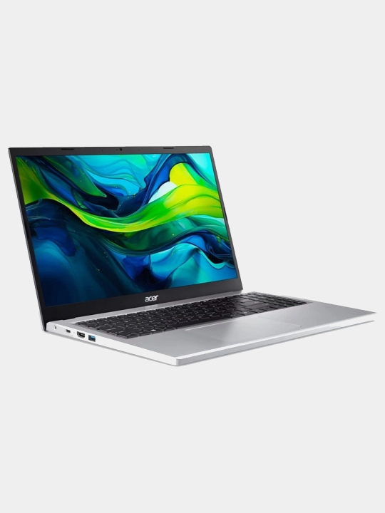 Noutbuk Acer Aspire GO 15 Amd Ryzen 7 7730U (15.6" FHD IPS) RAM 16GB, SSD 512GB, Win 11