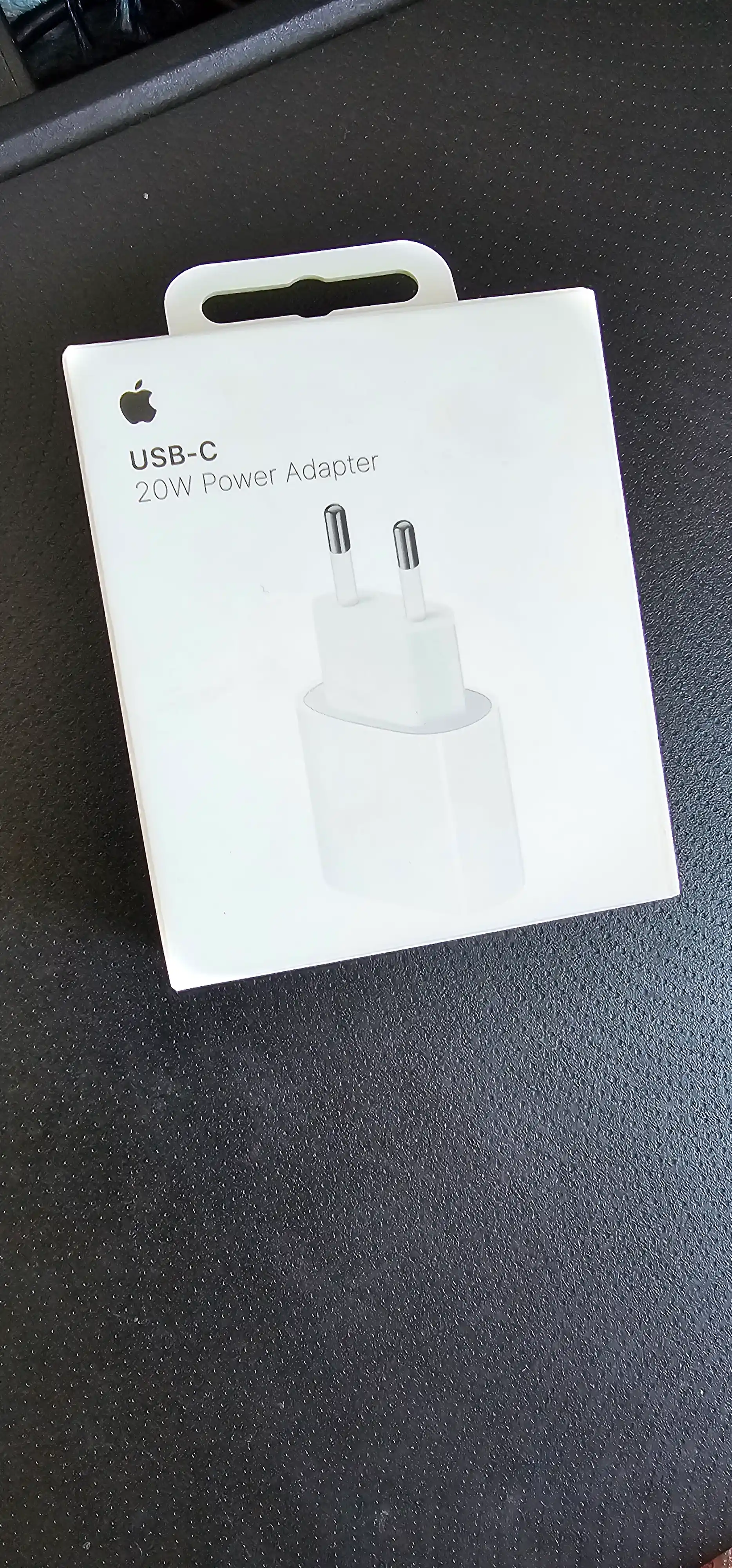 Зарядное устройство (ОРГ) 20W USB-C для iPhone X,11,12,13,14,15,16,17 зарядка