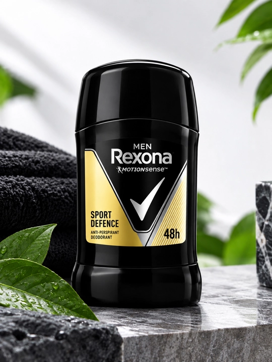 Exona Men Sport Defence антиперспирант, защита до 48 часов, для ежедневного использования - 