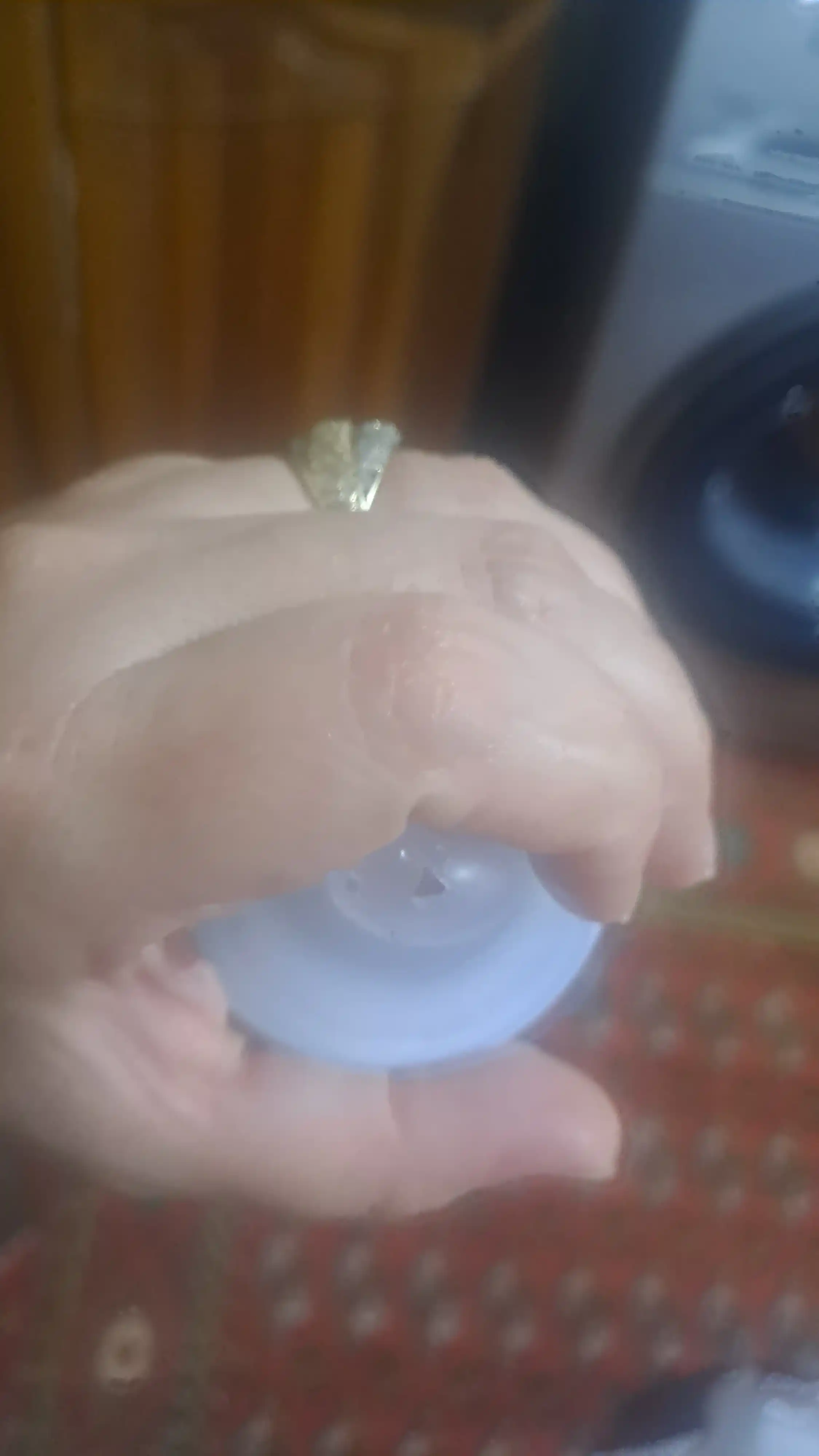 Suavinex XL almashtiriladigan so'rg'ich, qalin suyuqliklar uchun, 6 + oy
