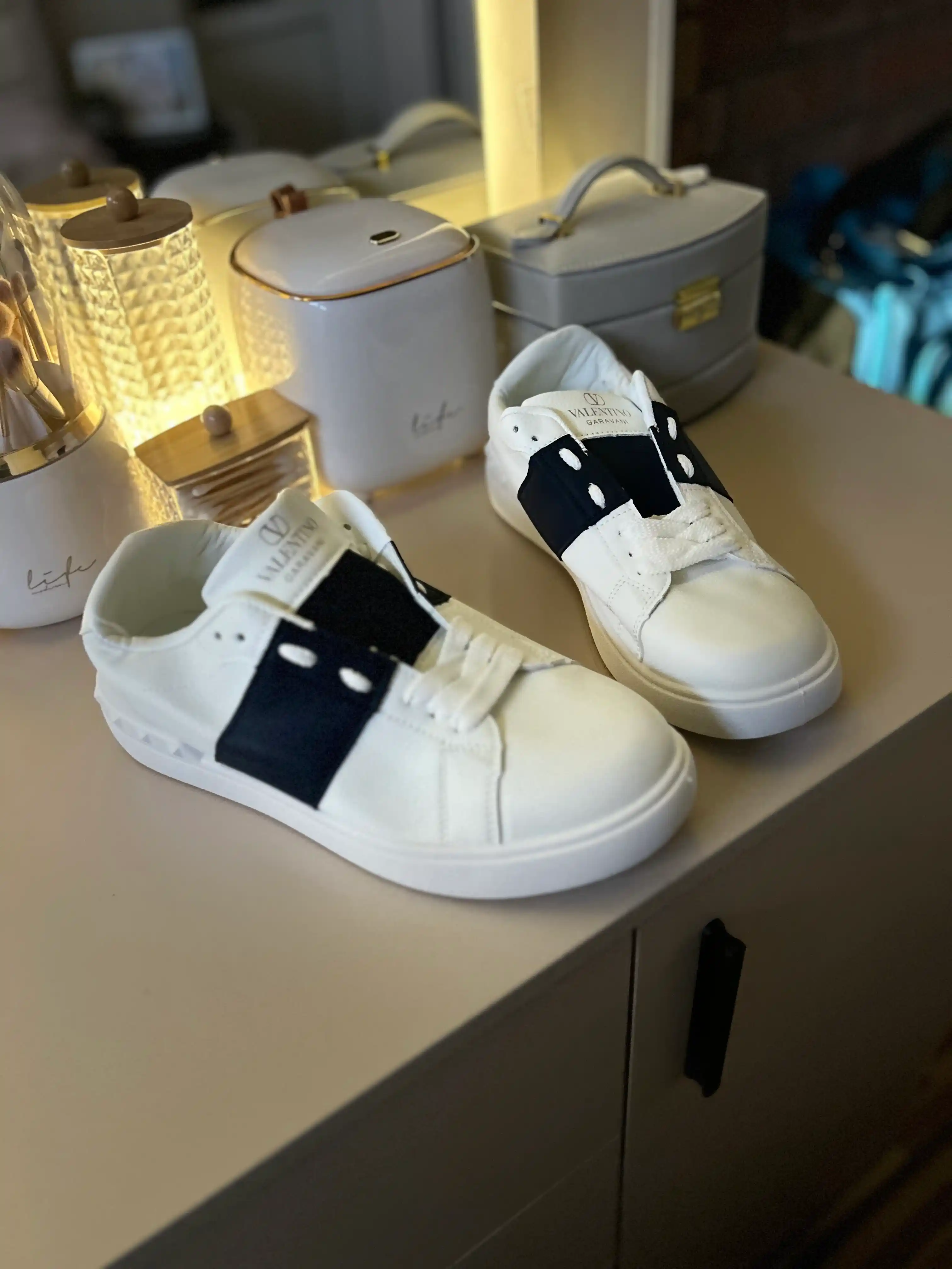 Valentino Garavani мужские кроссовки, размеры 40-44