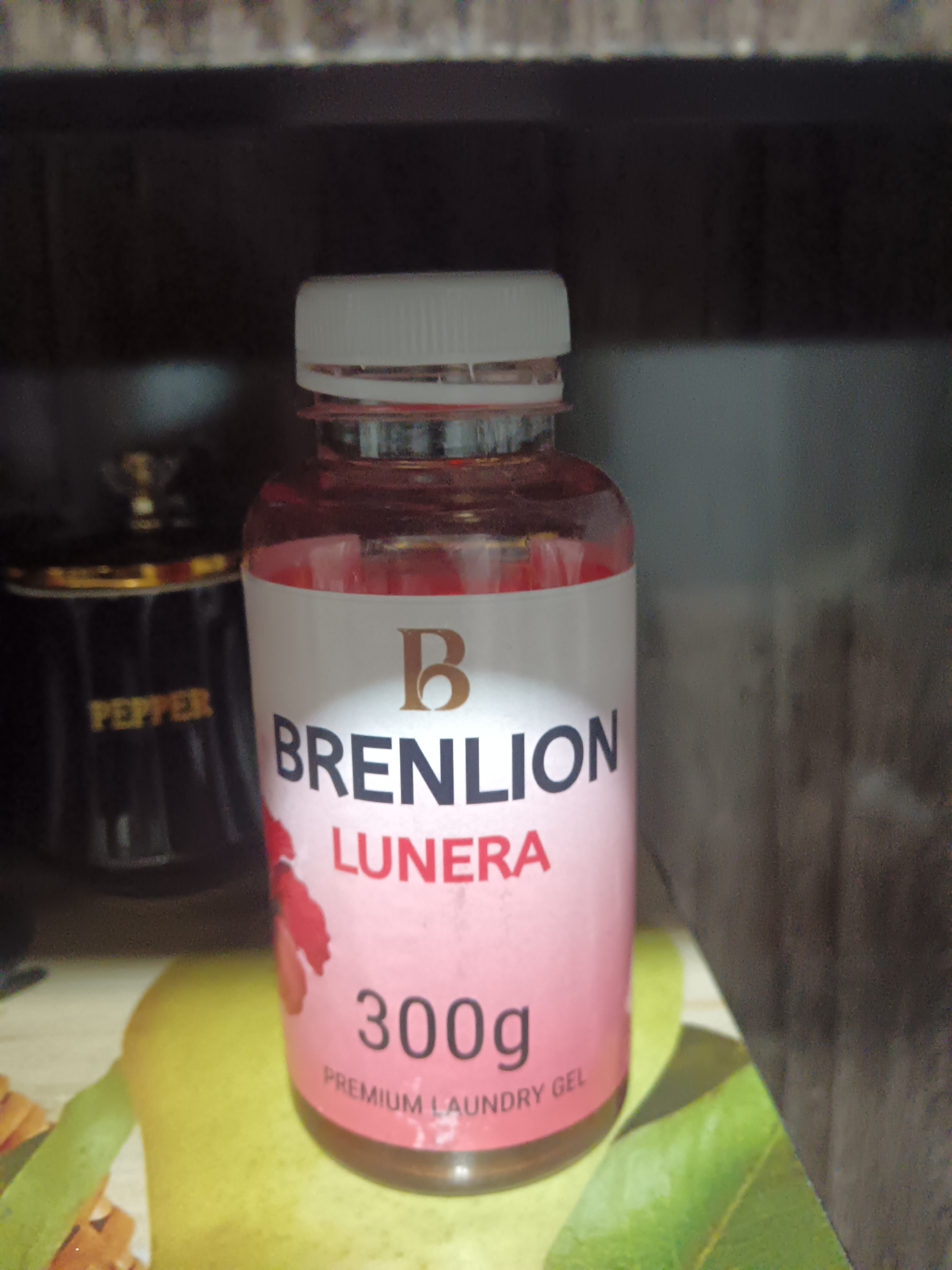 Гель для стирки Brenlion, жидкий порошок для цветного белья, стиральный гель автомат