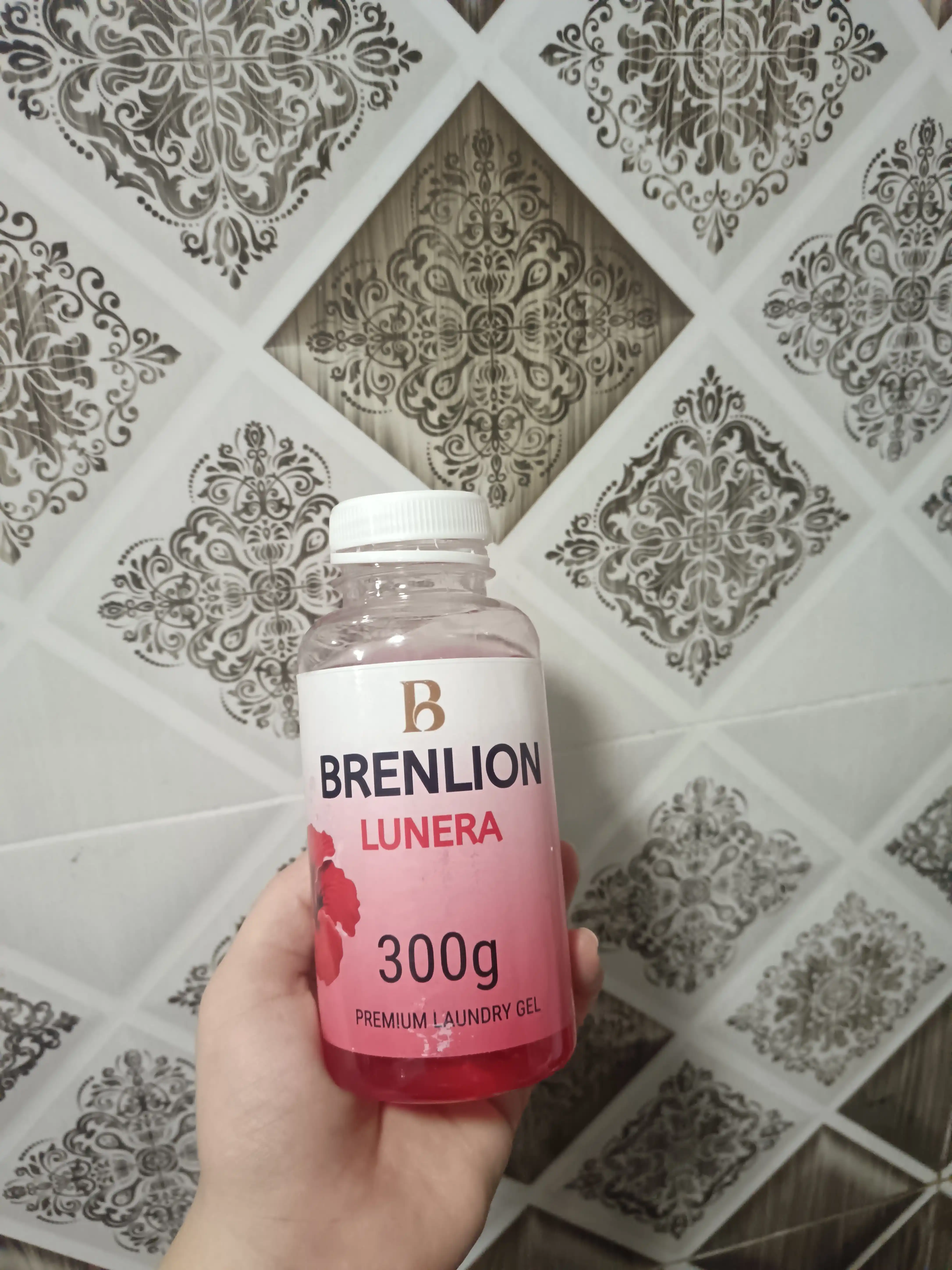 Гель для стирки Brenlion, жидкий порошок для цветного белья, стиральный гель автомат