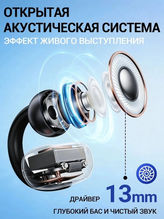 Q79 simsiz quloqchinlar, Bluetooth, iPhone va Android uchun, sport uchun