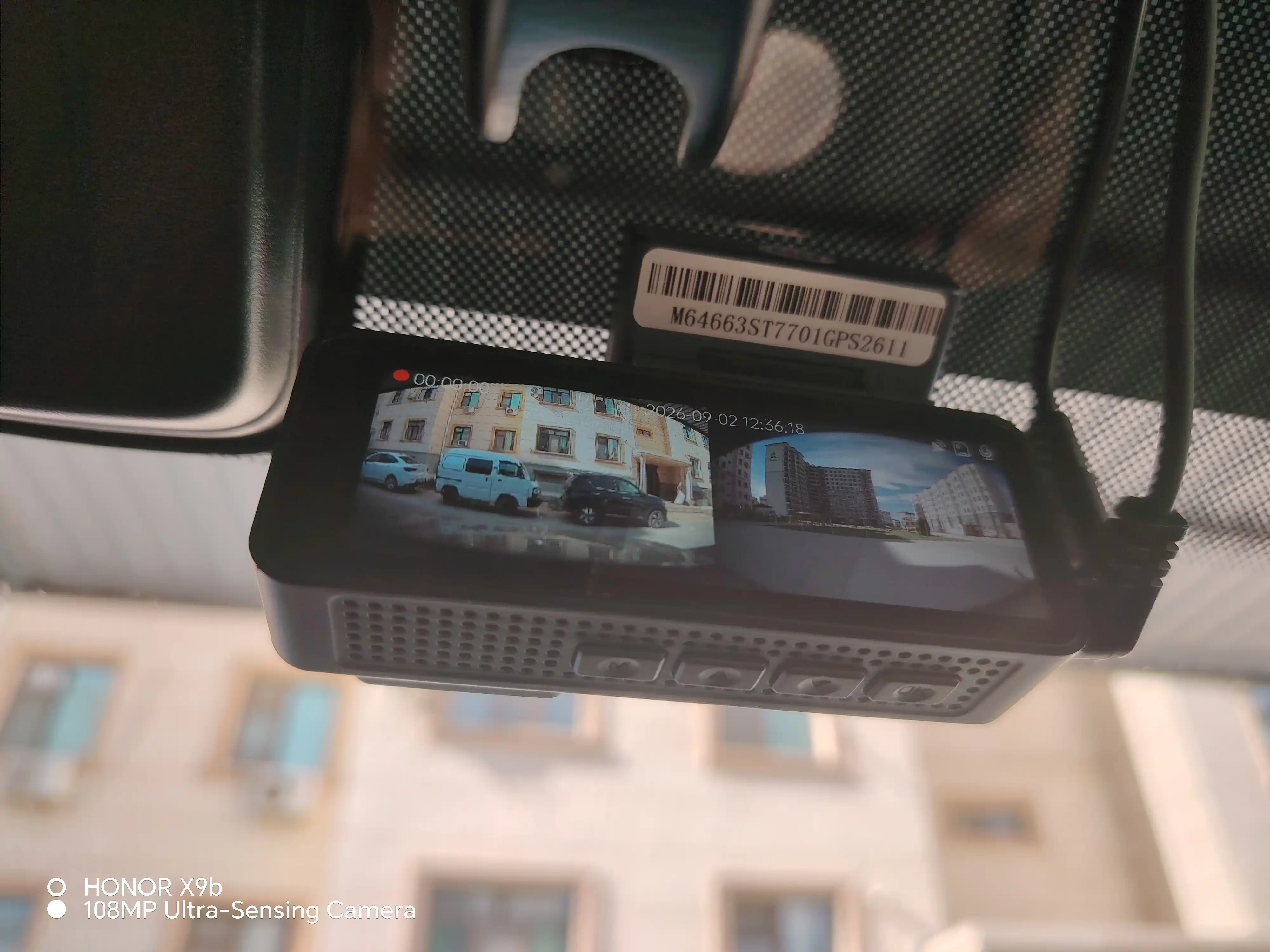 Видеорегистратор M6 4K Ultra DashCam 1080 FULL HD,Wi-Fi,GPS+128 ГБ+парковка,дисплей3.2 HD