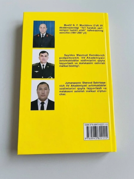 Йўл ҳаракати қоидалари китоб ўқув қўлланма 2026, Йўл белгилари ва хавфсизлик қоидалари