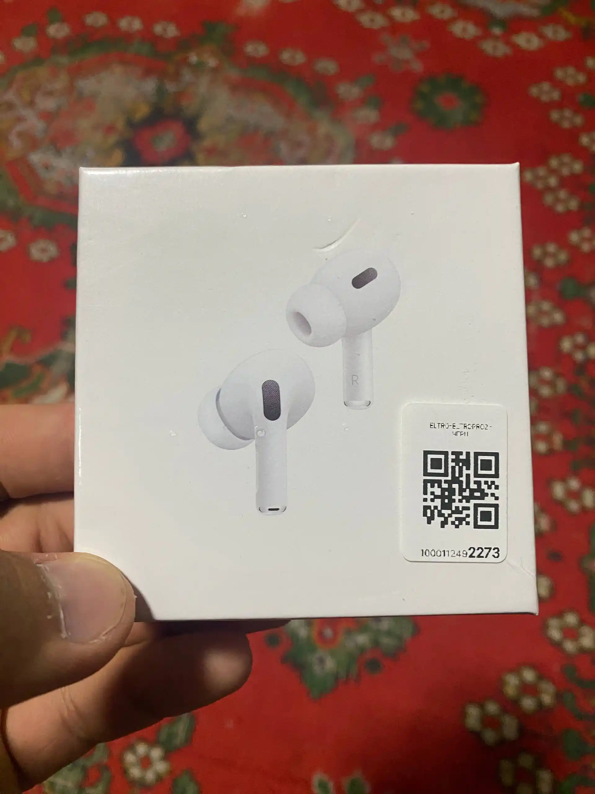 Pods Pro 2, Bluetooth-наушники, ANC беспроводные наушники