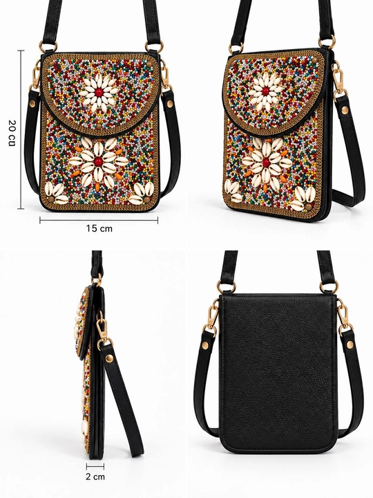 Ayollar sumkasi, Milliy sumka, Crossbody sumkasi, sovg‘abop, GLENOS