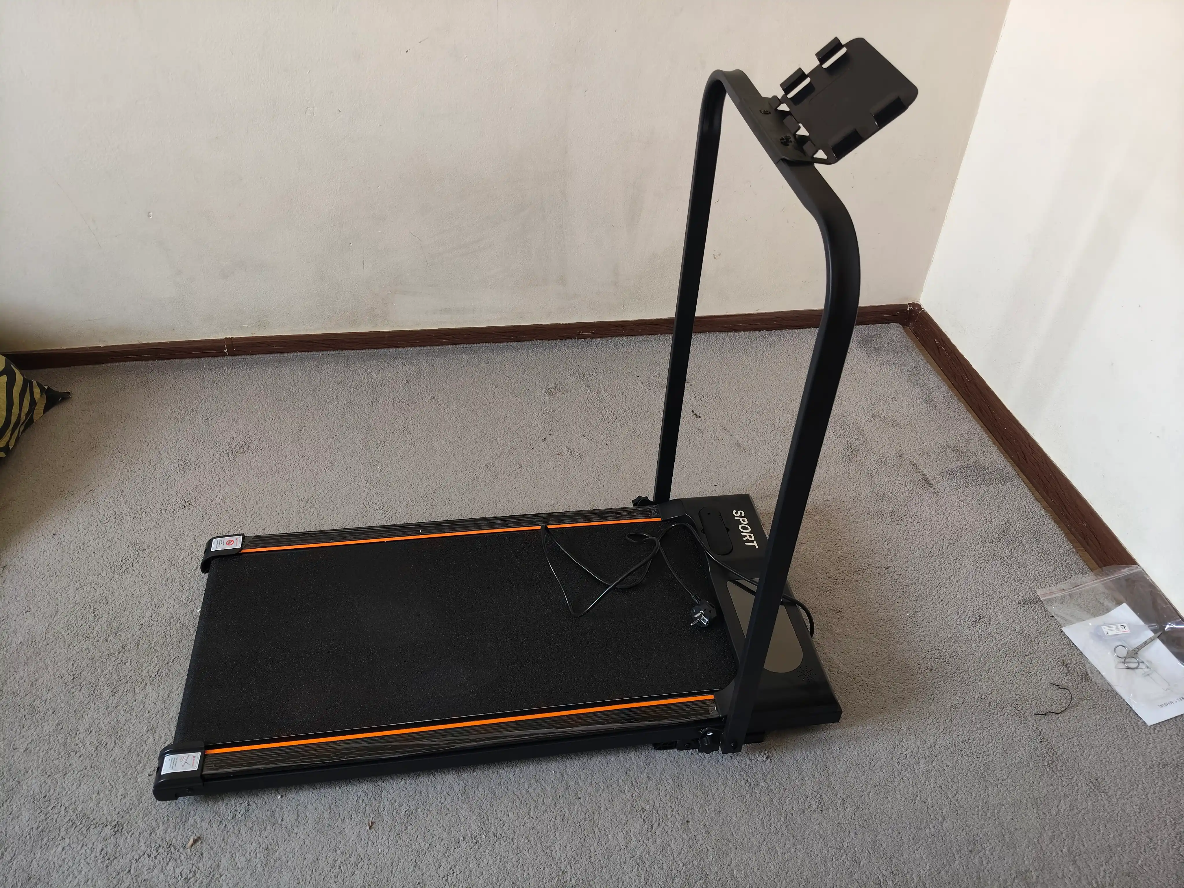 Elektr Yugurish Yo‘lakchasi 380 / 380F / JC450 / T900 / T900 D