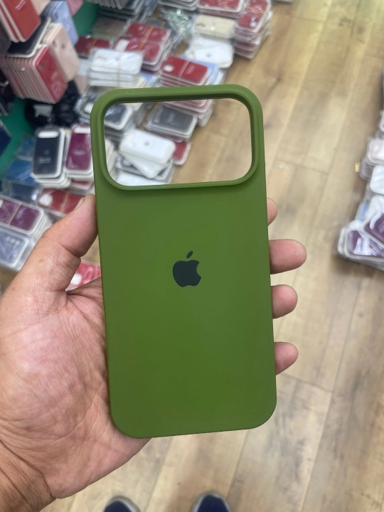 G'ilof iPhone 14, 15, 16, 17, 18, Pro, Max,  uchun chexol