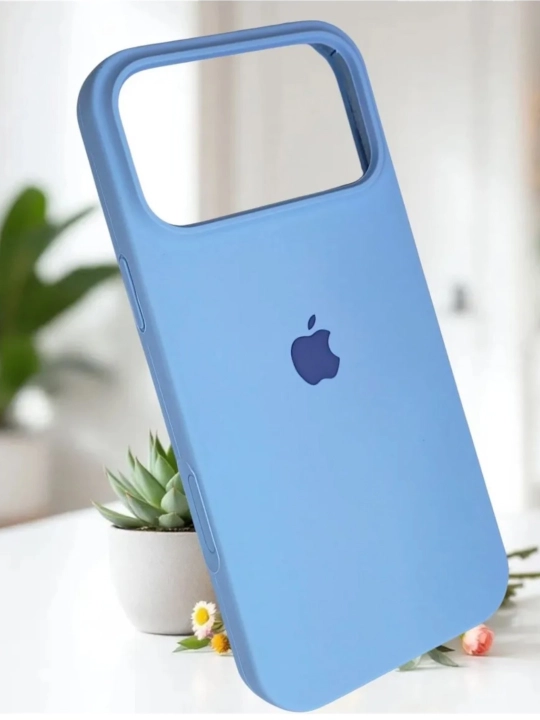 G'ilof iPhone 14, 15, 16, 17, 18, Pro, Max,  uchun chexol