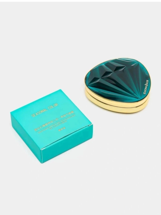 Kushon tonal krem yuz uchun namlantiruvchi Brilliant krem, 4 tasi 1 da, 13 g