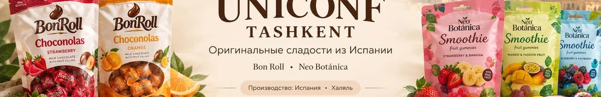 Uniconf TASHKENT