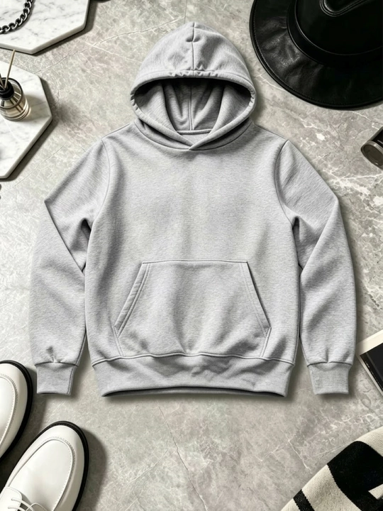Мужская толстовка oversize широкий, осень и зима - 