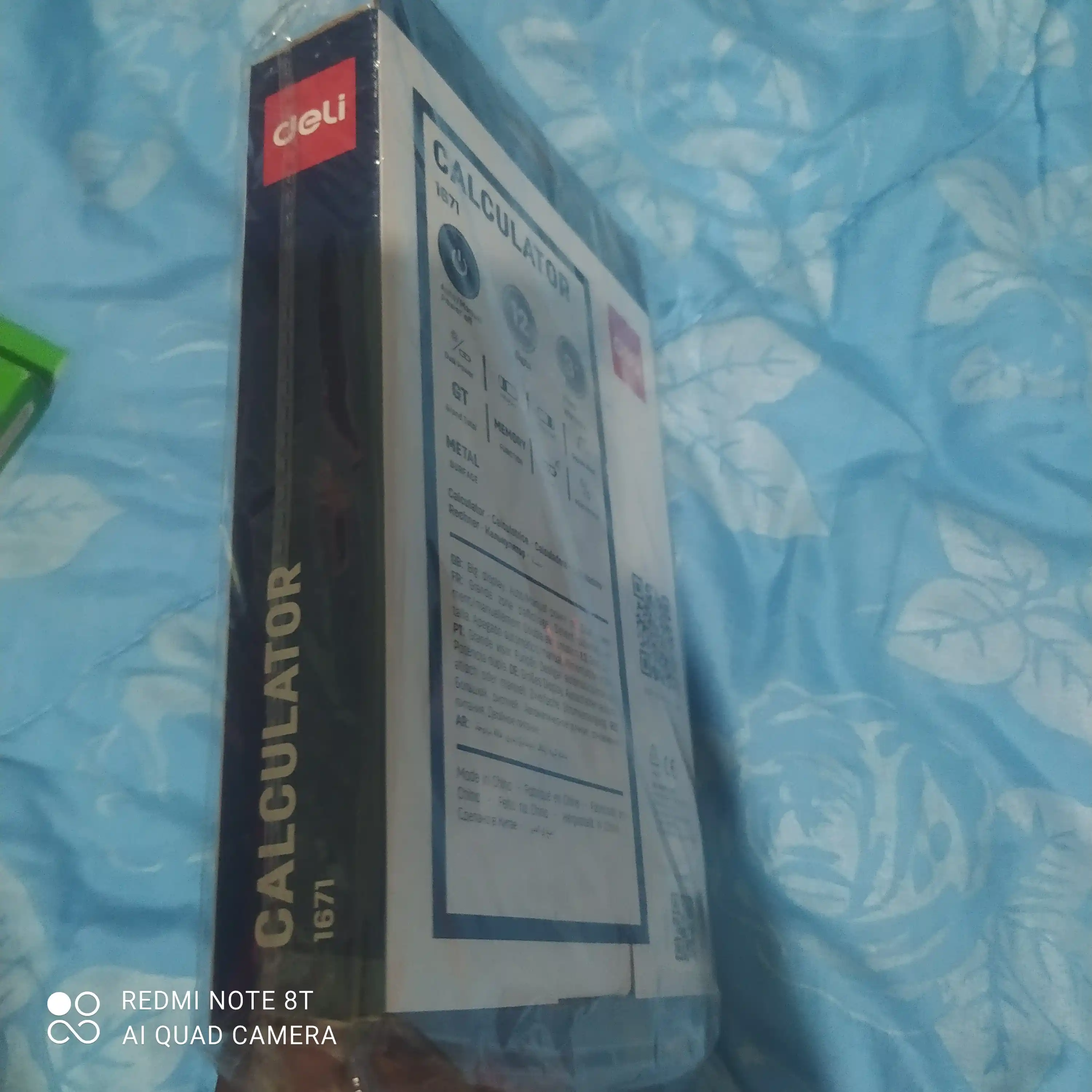 12 razryadli kalkulyator 1671 Deli