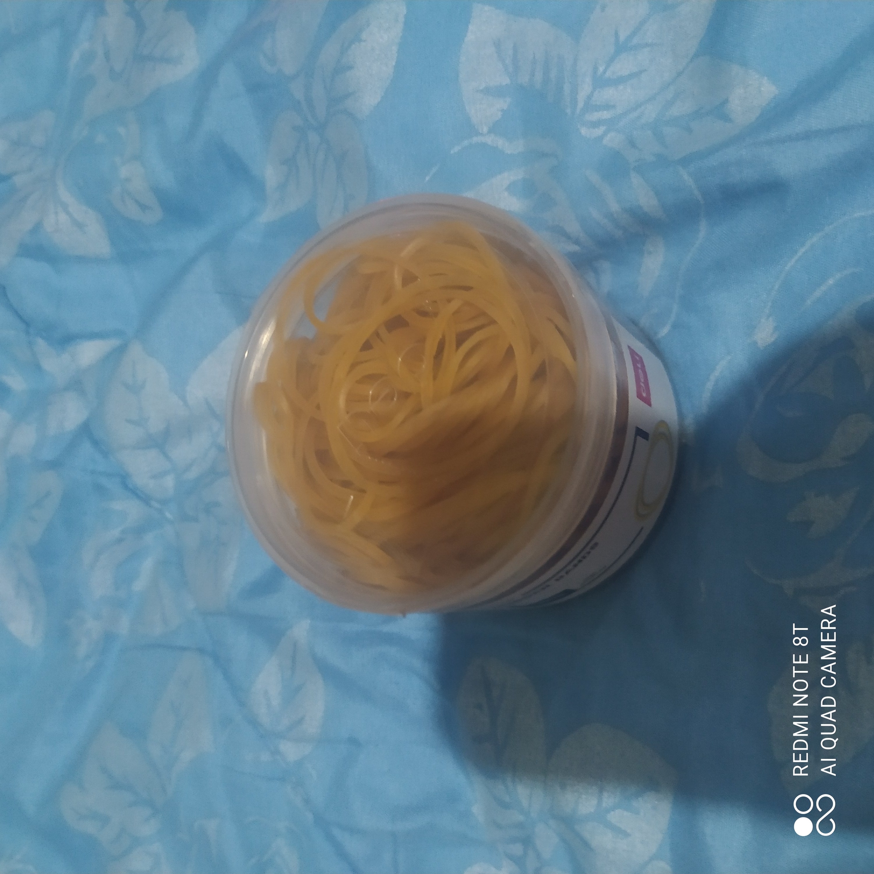 Резинки для денег, 100 г, Deli E3215
