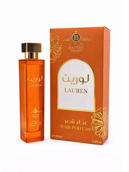 Парфюм для волос с ферамонами Boutique Hair Perfume - 