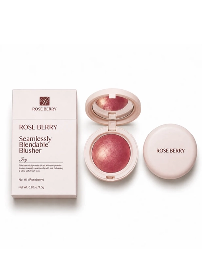 Rose Berry ixcham upa-elik yuz rumyana  - 